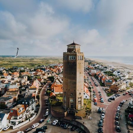 Keller Beach Zandvoort Exterior foto