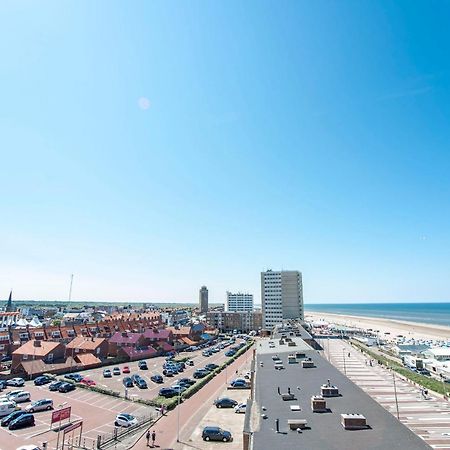 Keller Beach Zandvoort Exterior foto