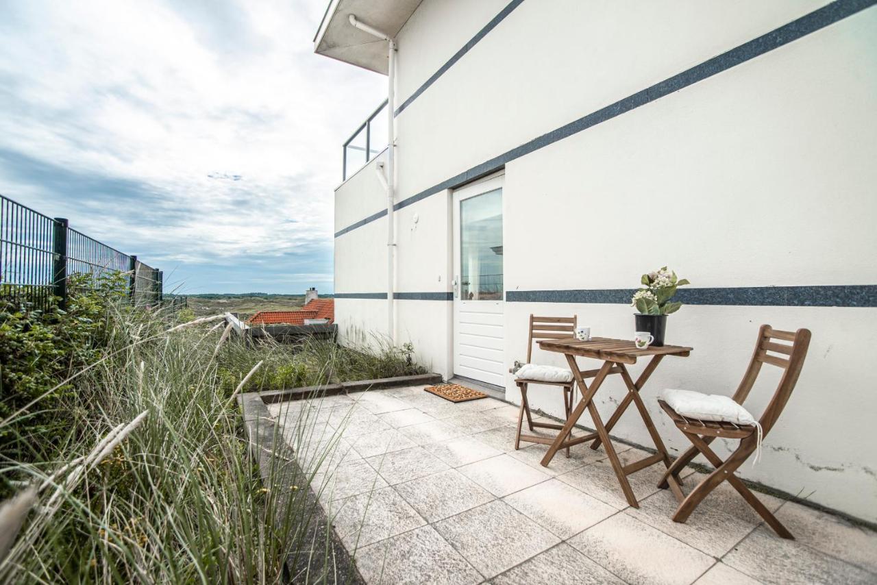 Keller Beach Zandvoort Exterior foto