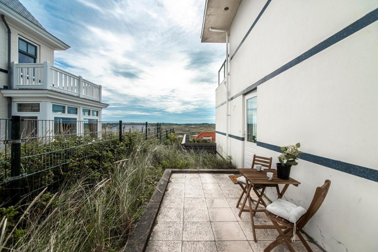 Keller Beach Zandvoort Exterior foto