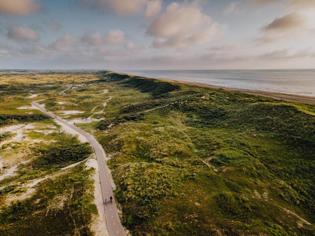 Keller Beach Zandvoort Exterior foto