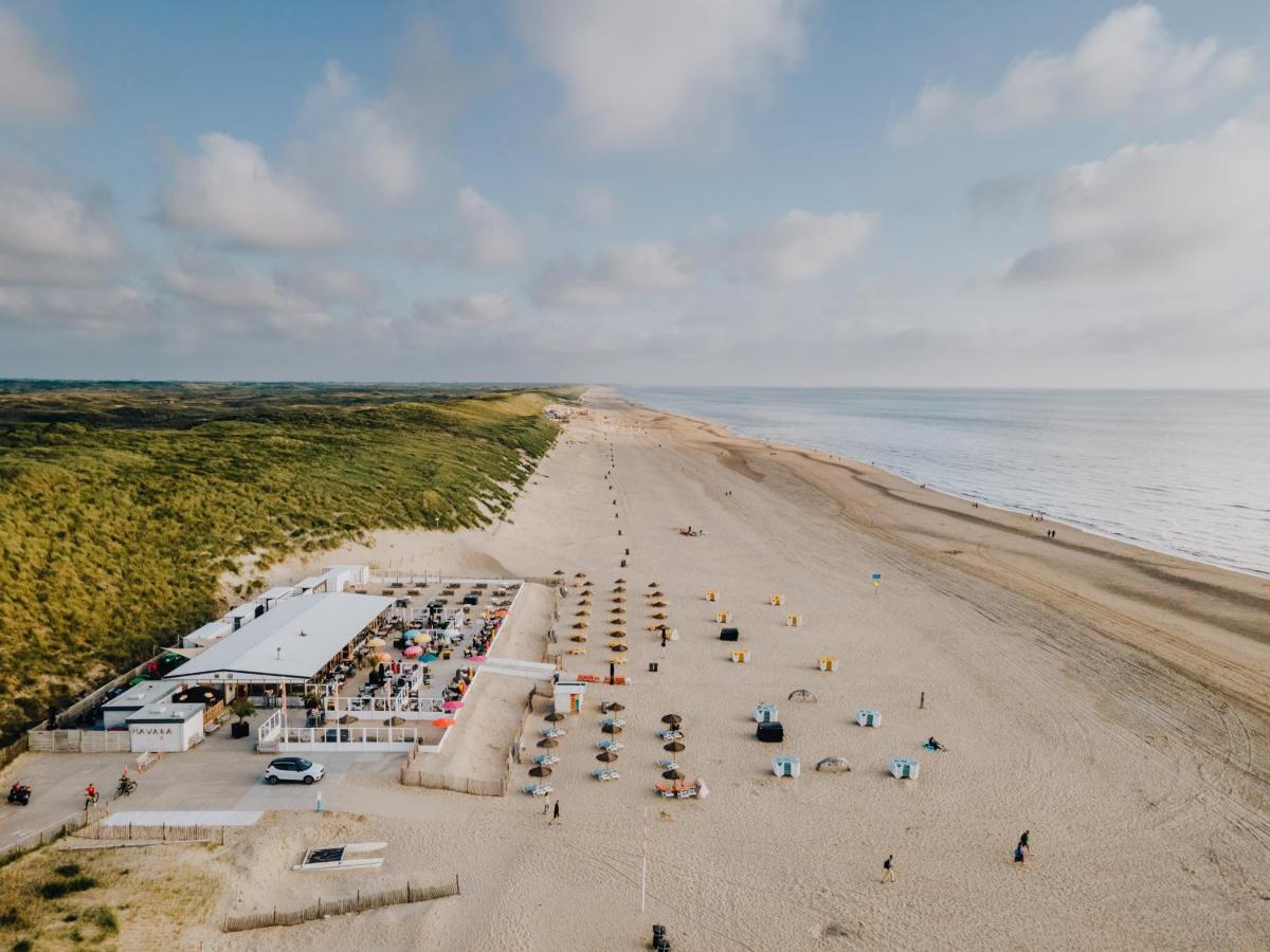 Keller Beach Zandvoort Exterior foto
