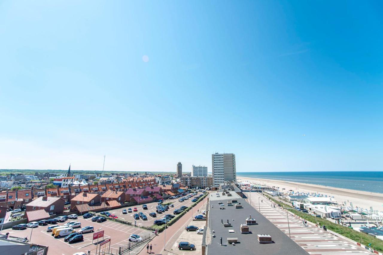 Keller Beach Zandvoort Exterior foto